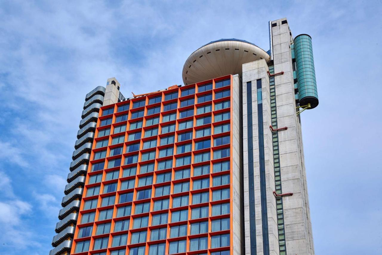 Hotel Hyatt Regency Barcelona Tower L’Hospitalet de Llobregat Zewnętrze zdjęcie